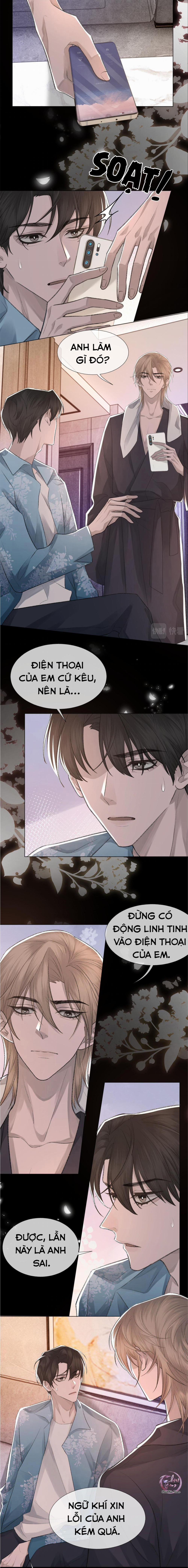 Chỉ Trích – 诟病 12 trang 1