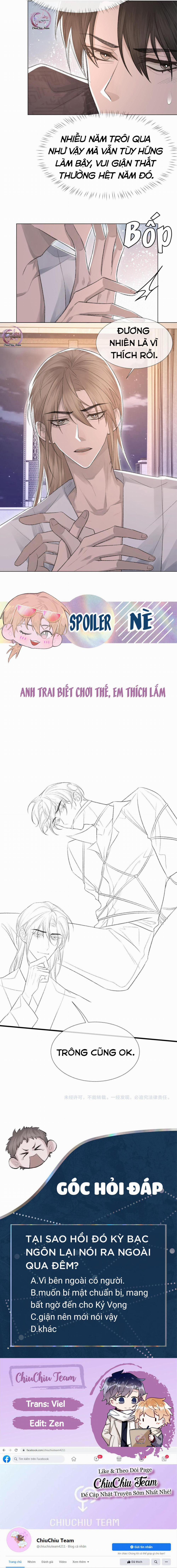 Chỉ Trích – 诟病 12 trang 7