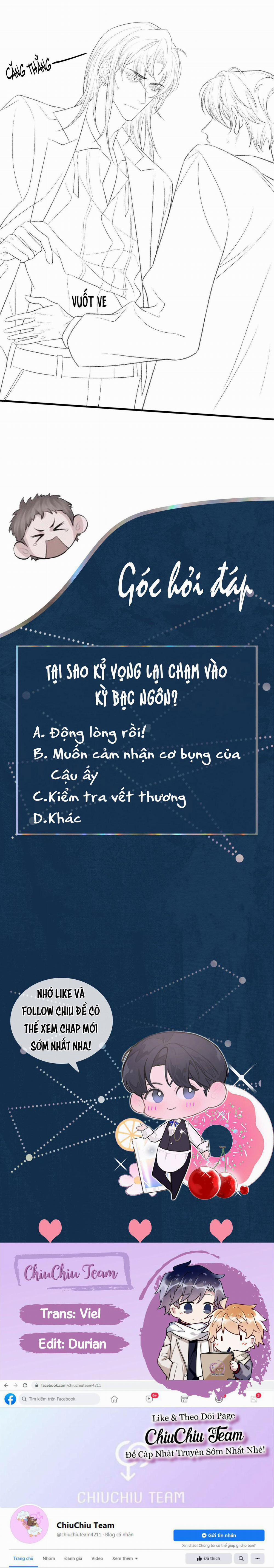 Chỉ Trích – 诟病 15 trang 8
