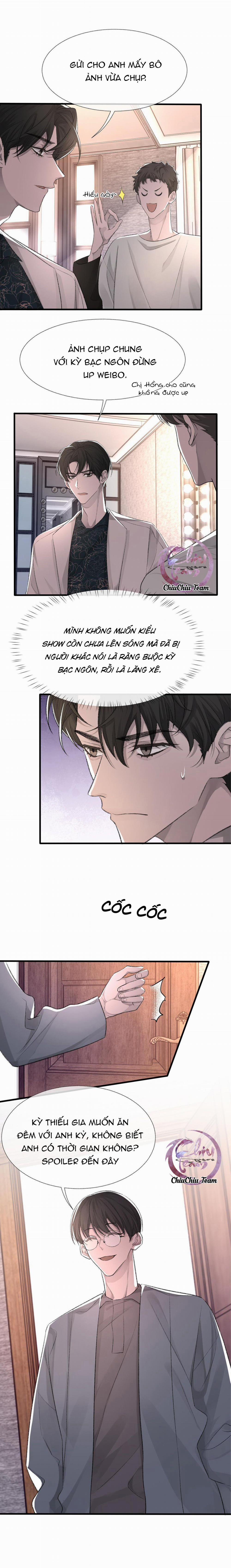 Chỉ Trích – 诟病 16 trang 7