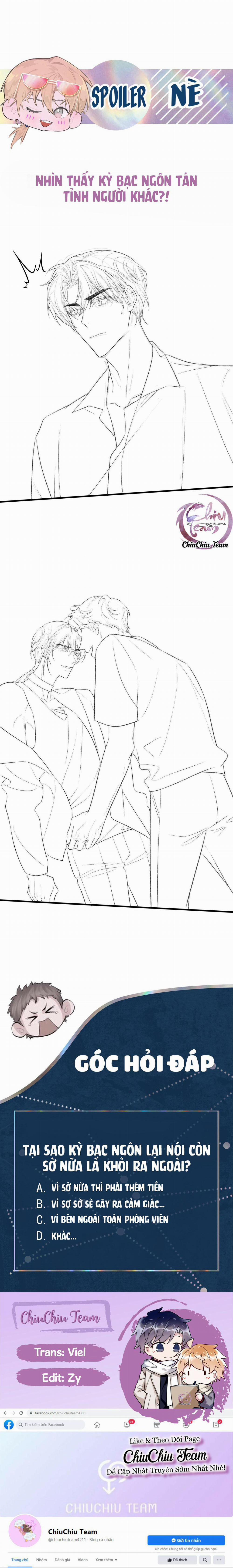 Chỉ Trích – 诟病 16 trang 8