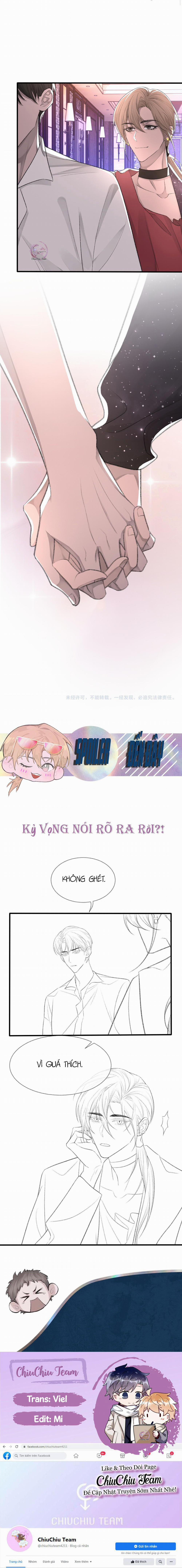 Chỉ Trích – 诟病 17 trang 8