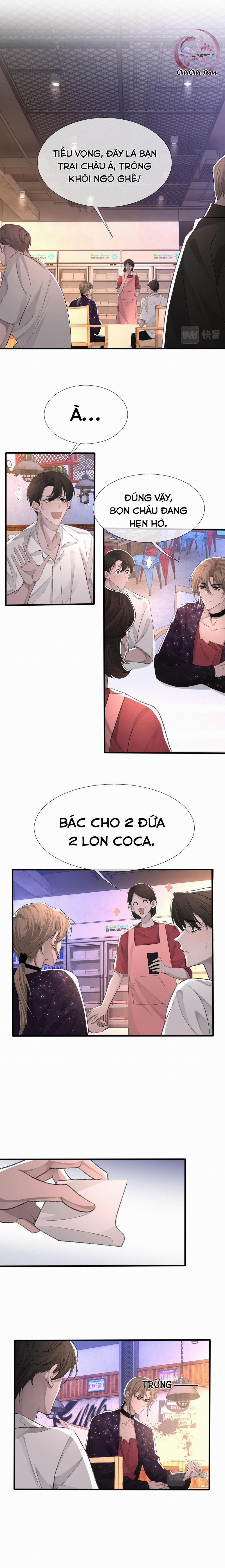 Chỉ Trích – 诟病 18 trang 5