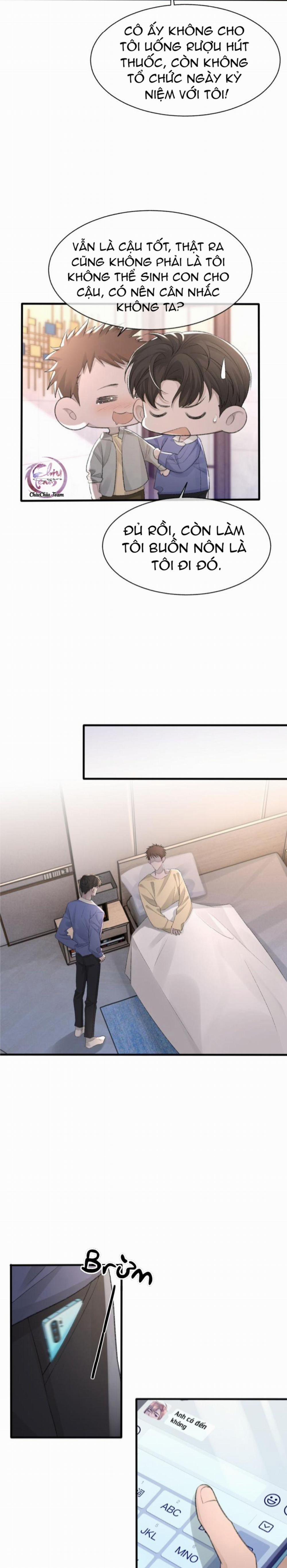 Chỉ Trích – 诟病 22 trang 3