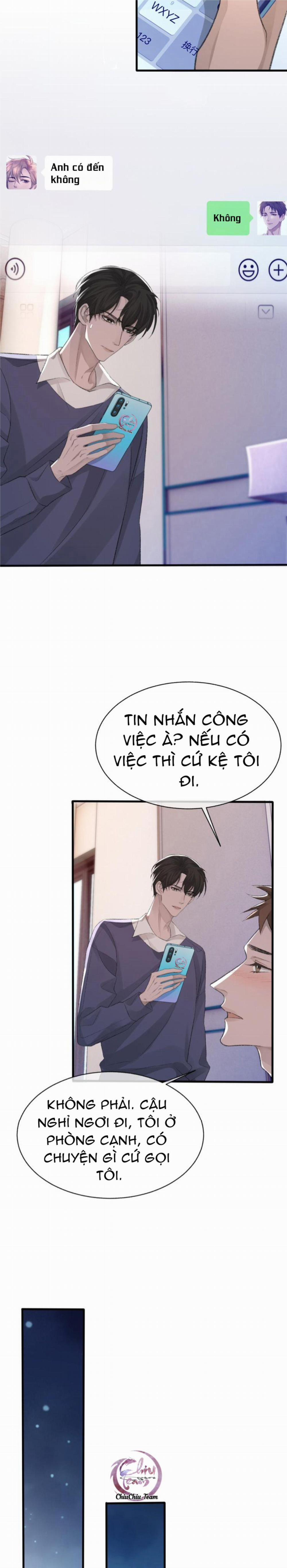 Chỉ Trích – 诟病 22 trang 4