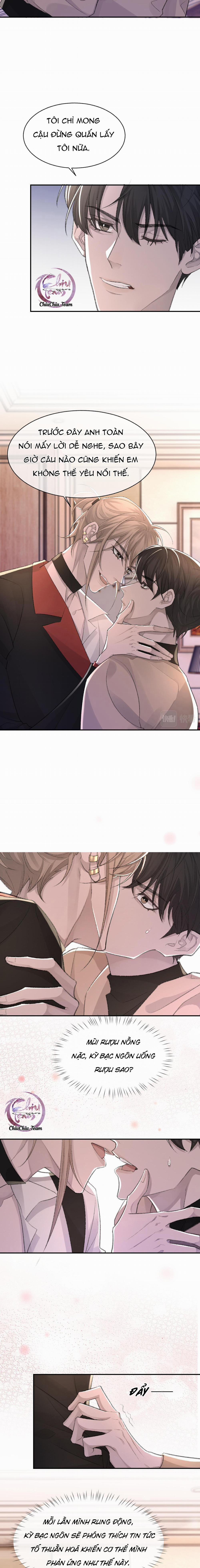 Chỉ Trích – 诟病 23 trang 3