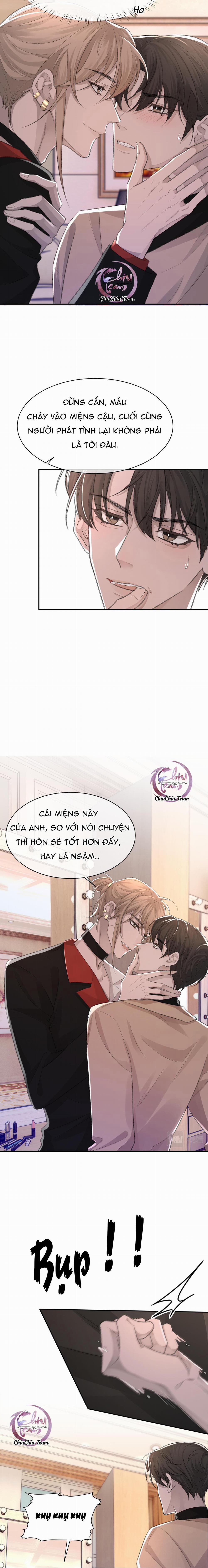 Chỉ Trích – 诟病 23 trang 4