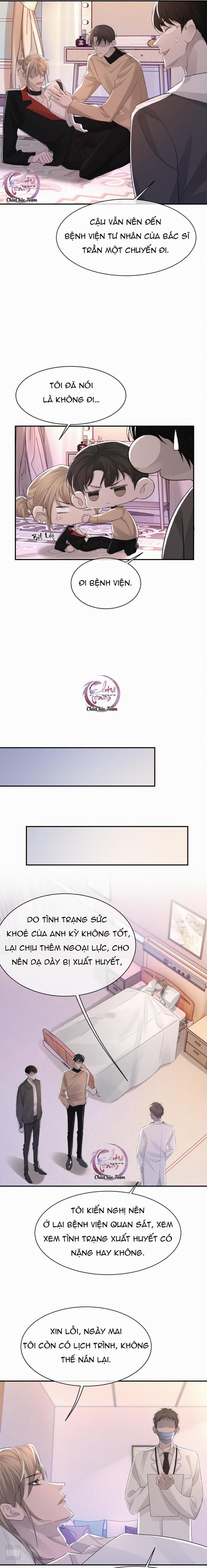 Chỉ Trích – 诟病 23 trang 8