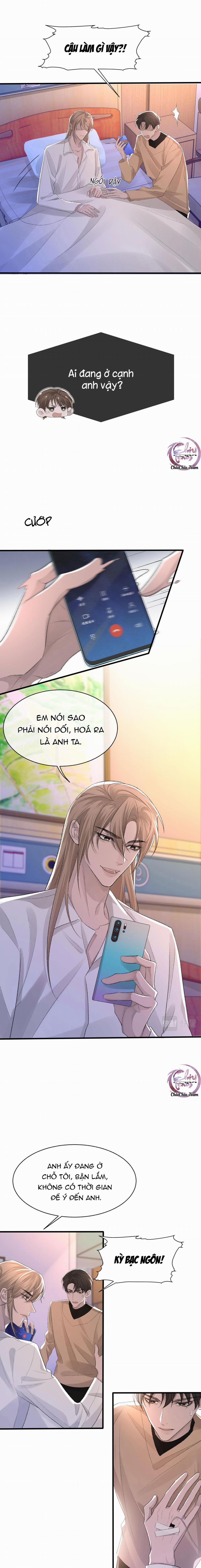 Chỉ Trích – 诟病 24 trang 3