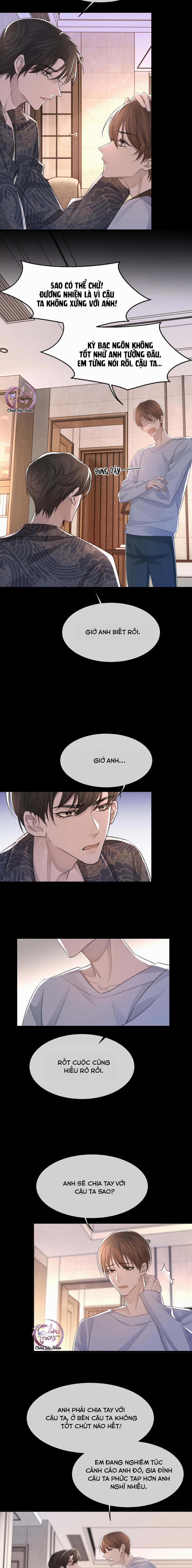 Chỉ Trích – 诟病 25 trang 5