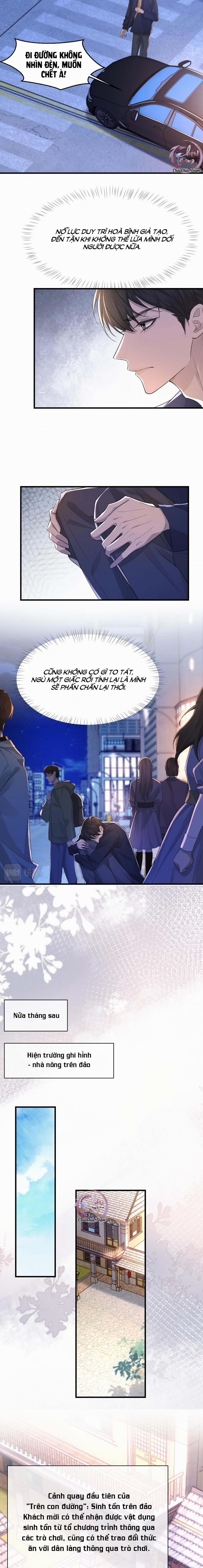 Chỉ Trích – 诟病 25 trang 7