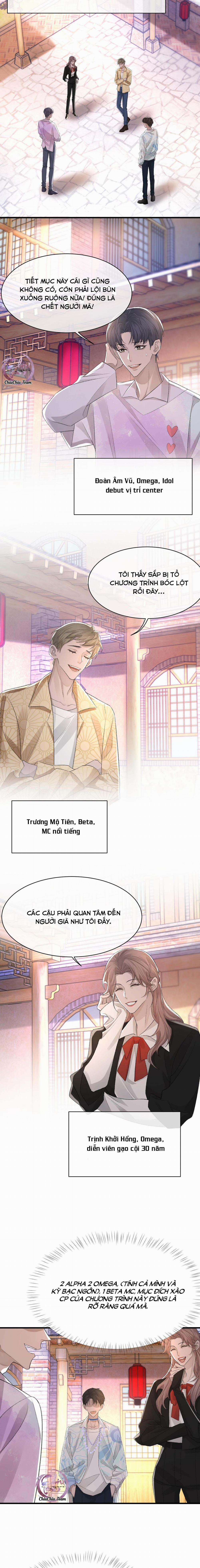 Chỉ Trích – 诟病 25 trang 8