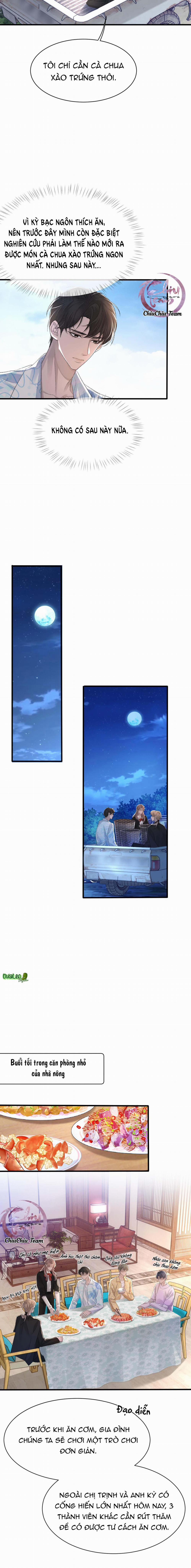 Chỉ Trích – 诟病 27 trang 4