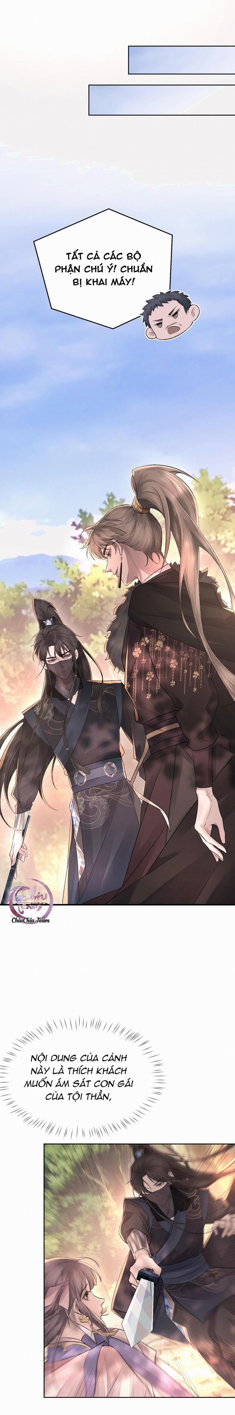 Chỉ Trích – 诟病 3 trang 1