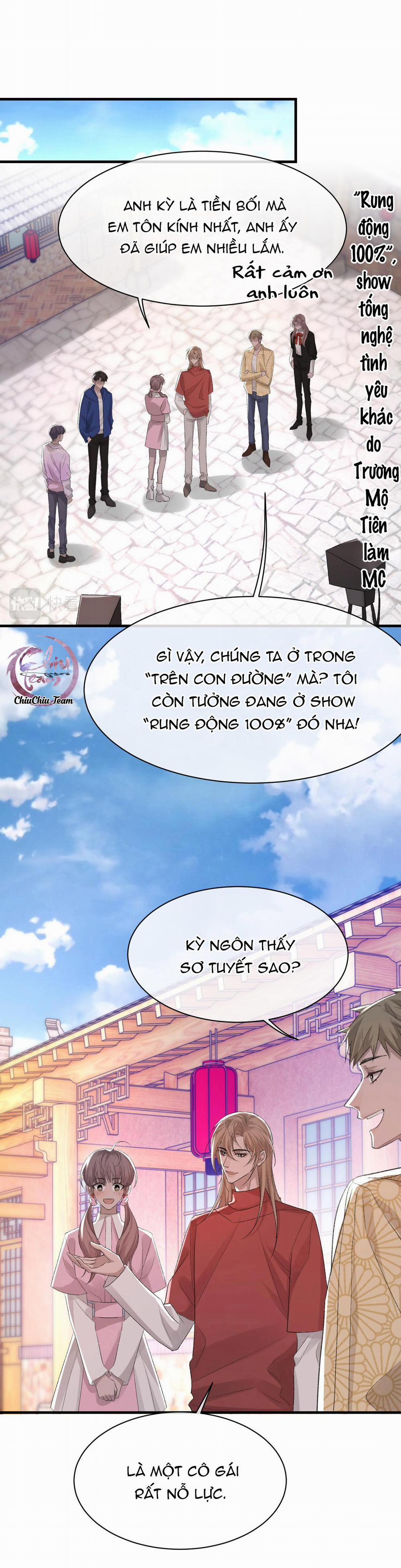 Chỉ Trích – 诟病 30 trang 6