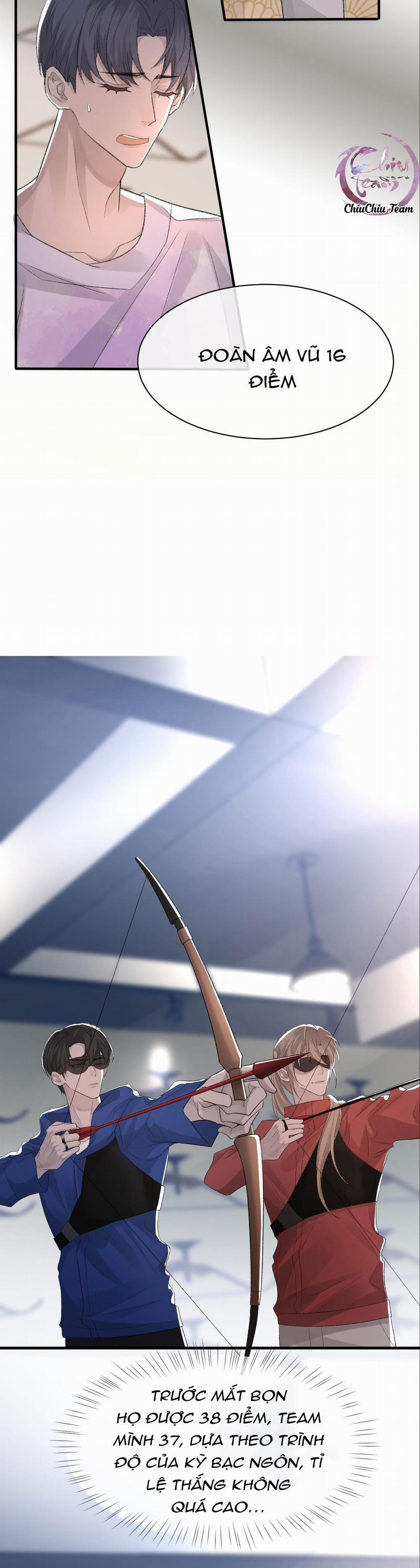 Chỉ Trích – 诟病 31 trang 21