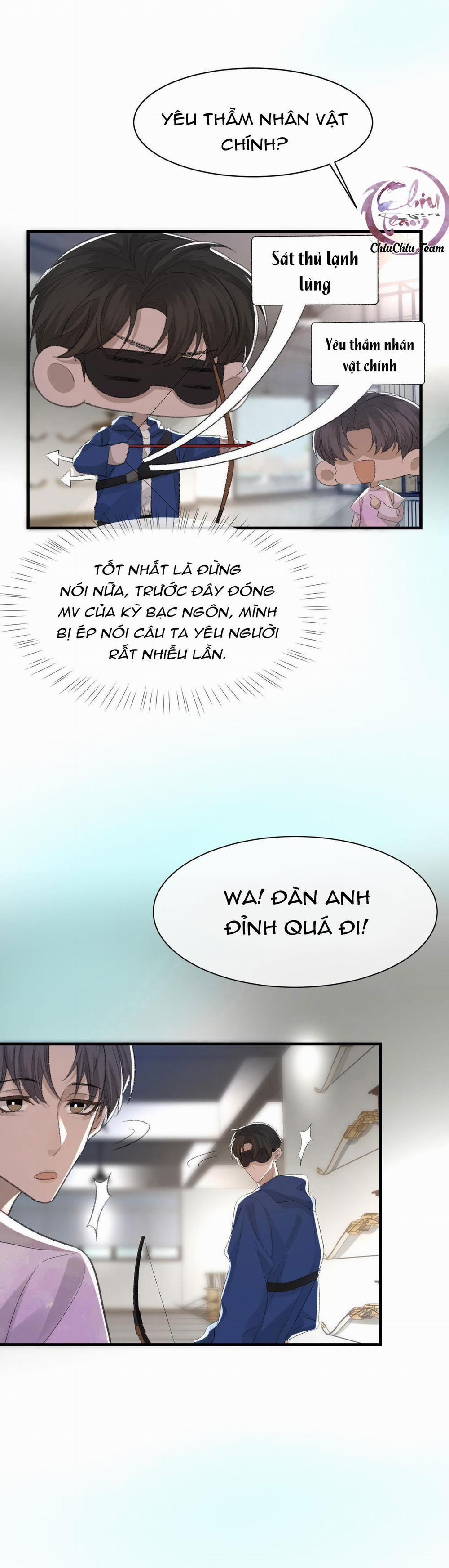 Chỉ Trích – 诟病 31 trang 8