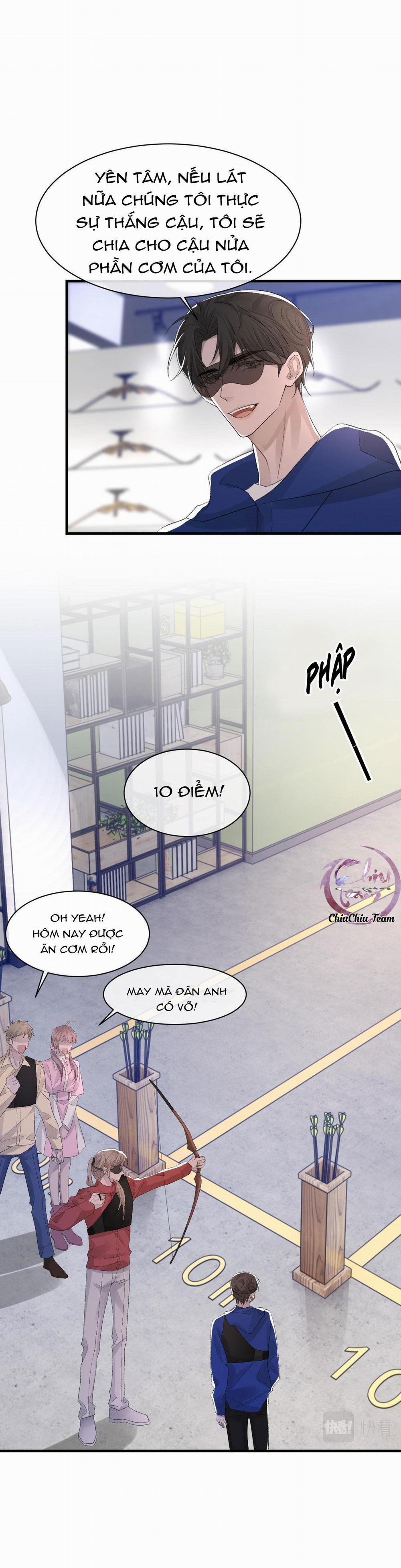 Chỉ Trích – 诟病 32 trang 4