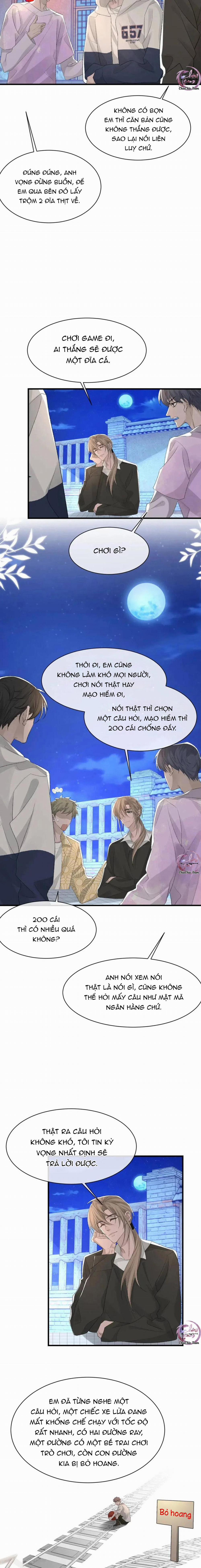 Chỉ Trích – 诟病 34 trang 9