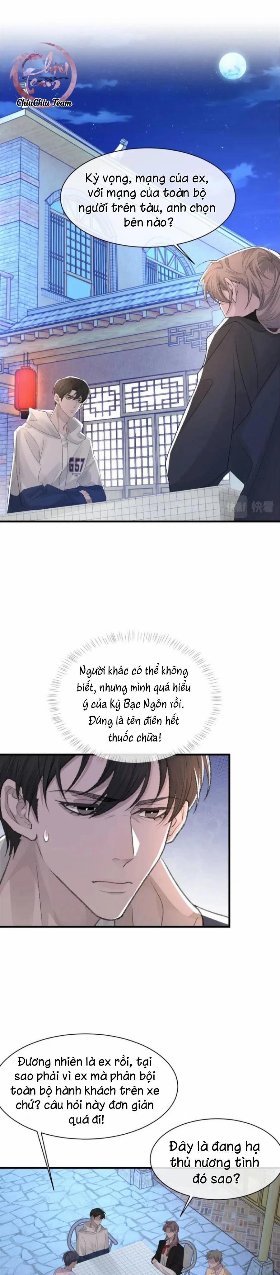 Chỉ Trích – 诟病 35 trang 1