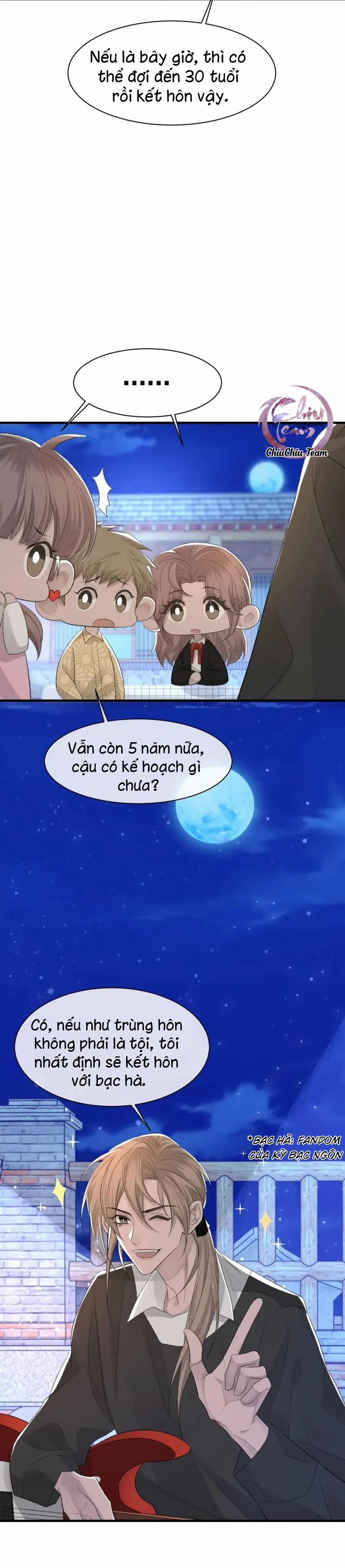 Chỉ Trích – 诟病 35 trang 11