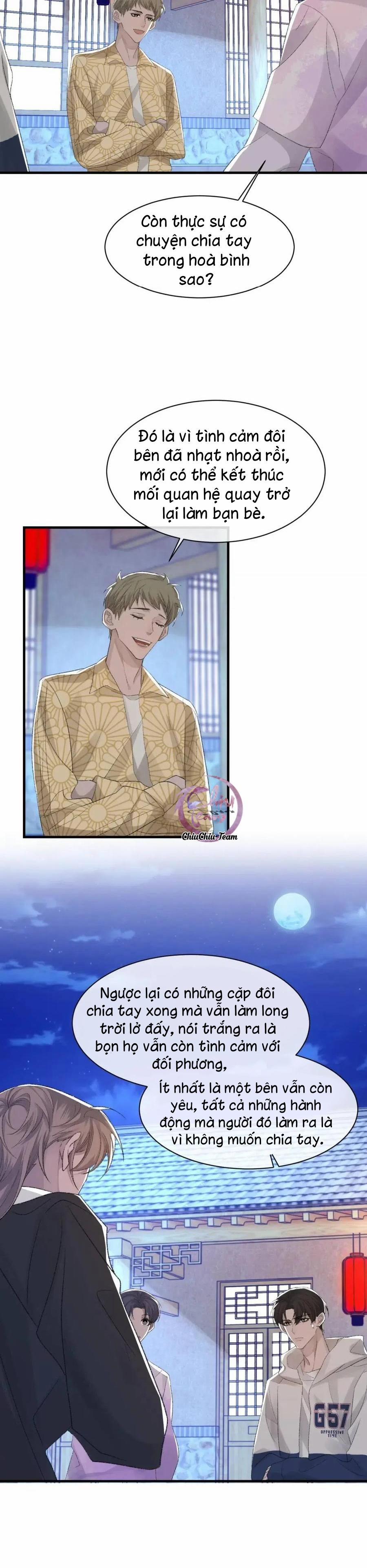 Chỉ Trích – 诟病 35 trang 8