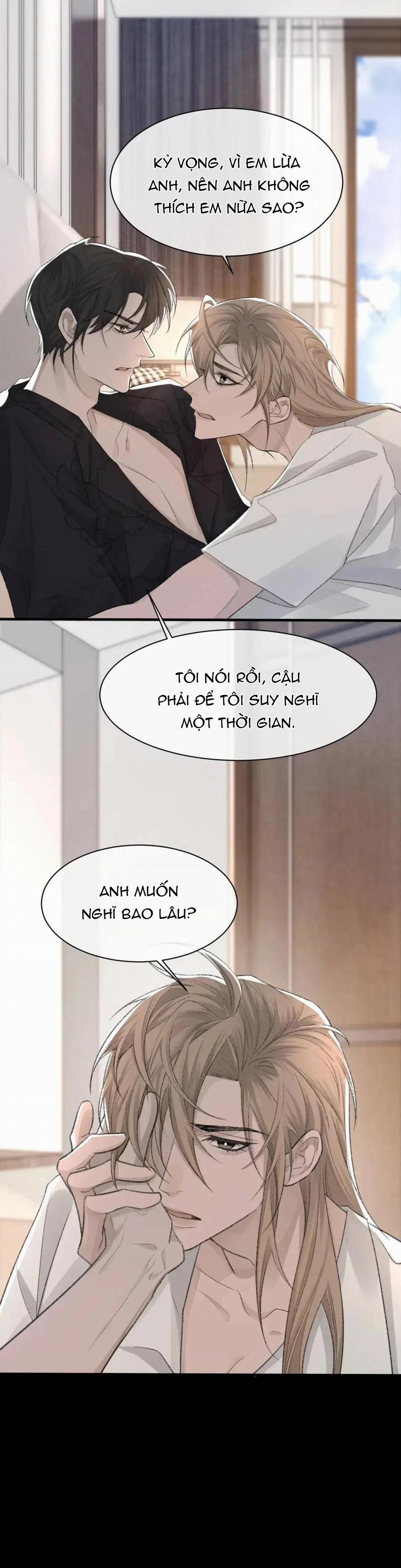 Chỉ Trích – 诟病 36 trang 8