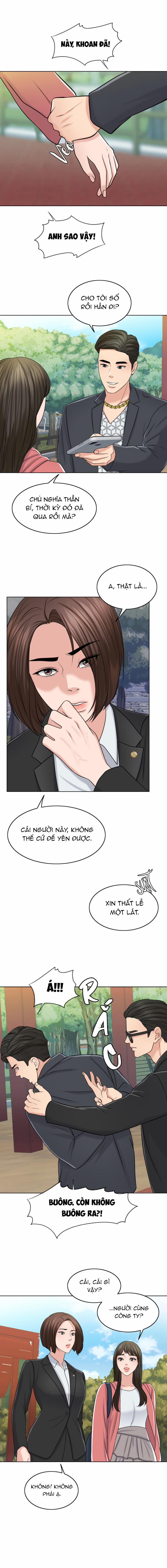 Chỉ Trích – 诟病 37 trang 10