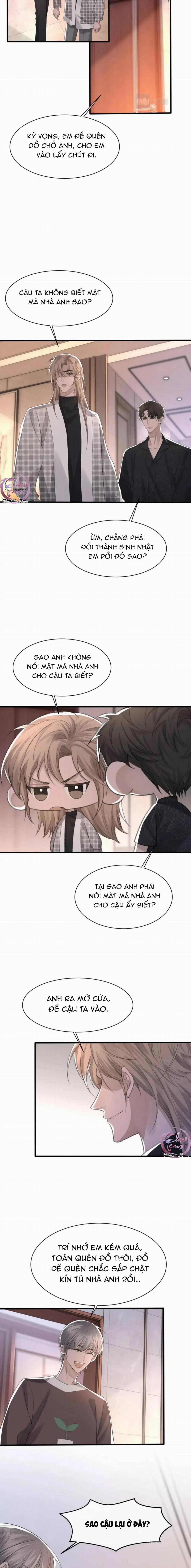 Chỉ Trích – 诟病 37 trang 15