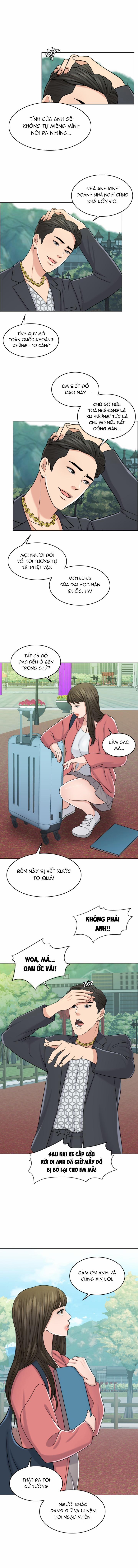 Chỉ Trích – 诟病 37 trang 4