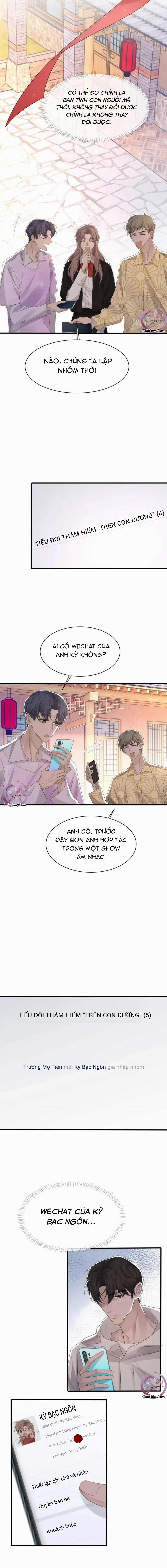 Chỉ Trích – 诟病 37 trang 5