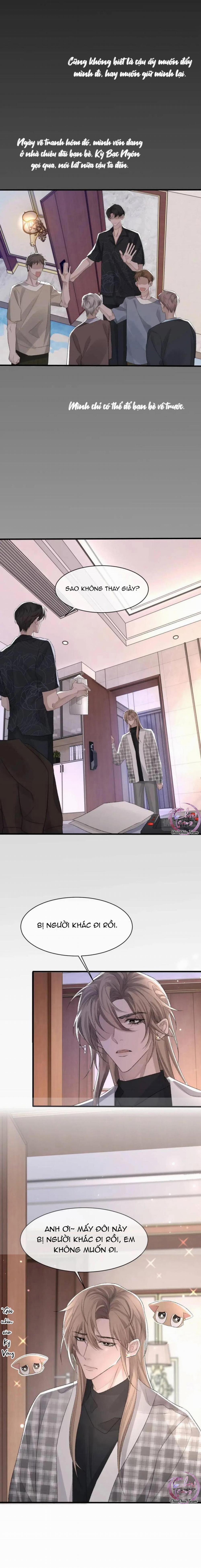 Chỉ Trích – 诟病 37 trang 9