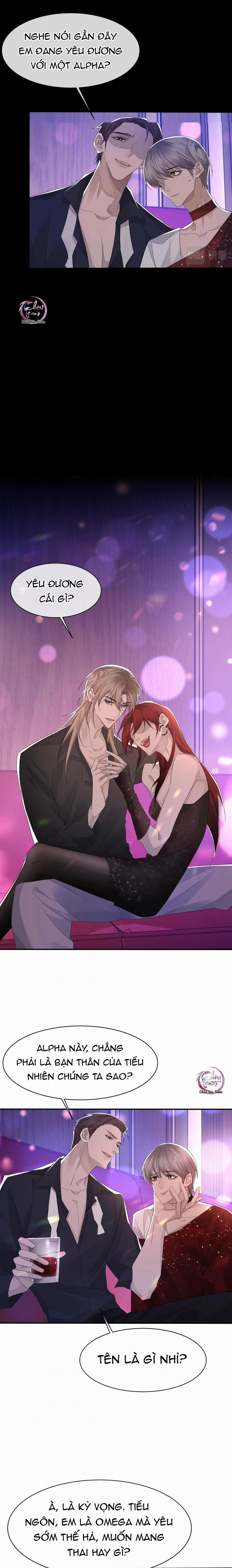 Chỉ Trích – 诟病 40 trang 10