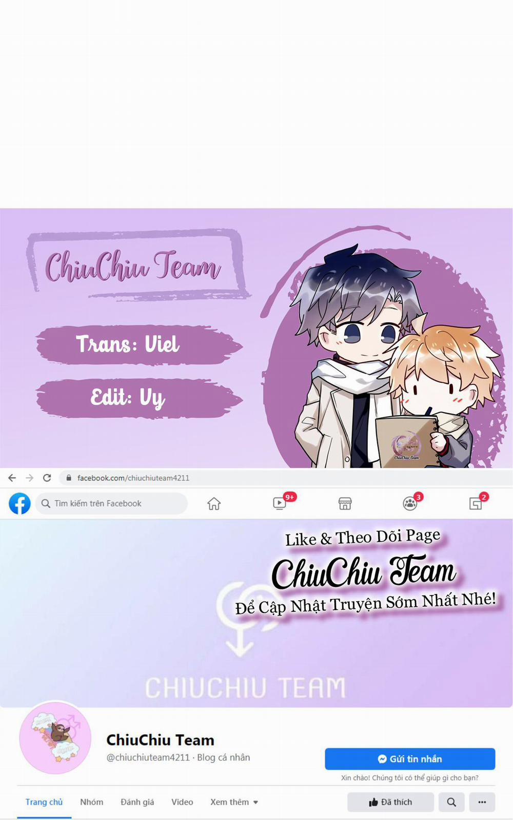 Chỉ Trích – 诟病 40 trang 12