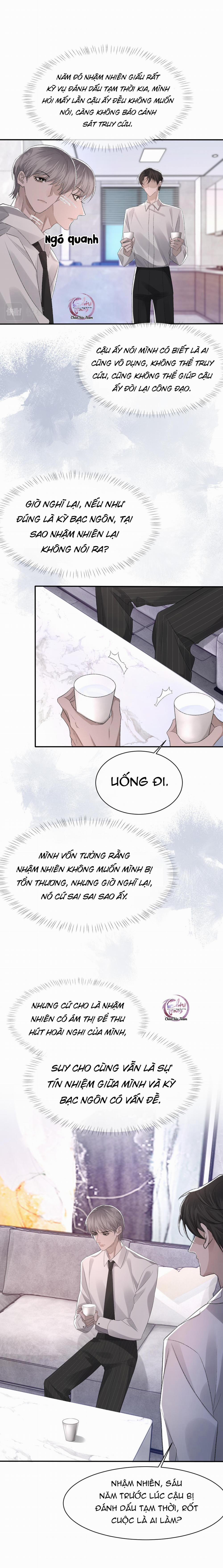 Chỉ Trích – 诟病 40 trang 5