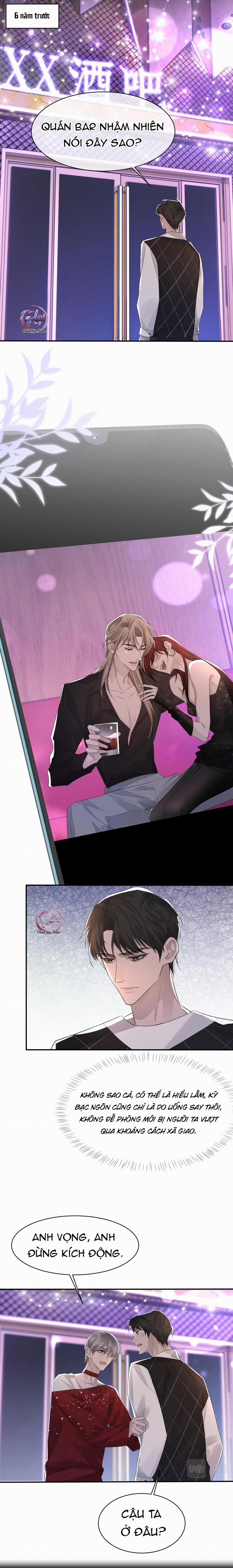 Chỉ Trích – 诟病 40 trang 8