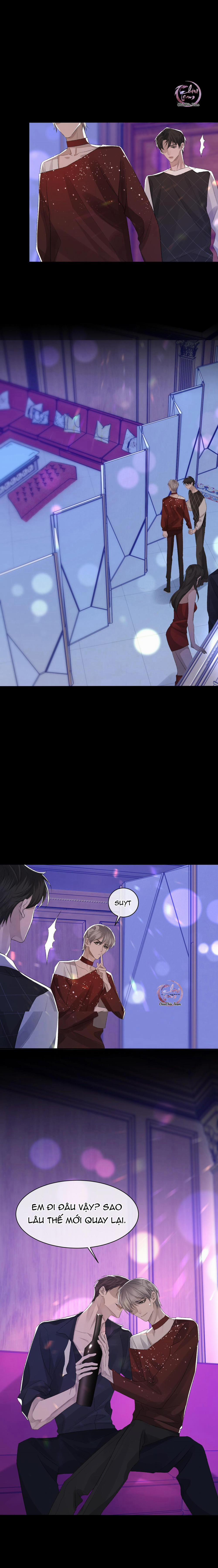 Chỉ Trích – 诟病 40 trang 9