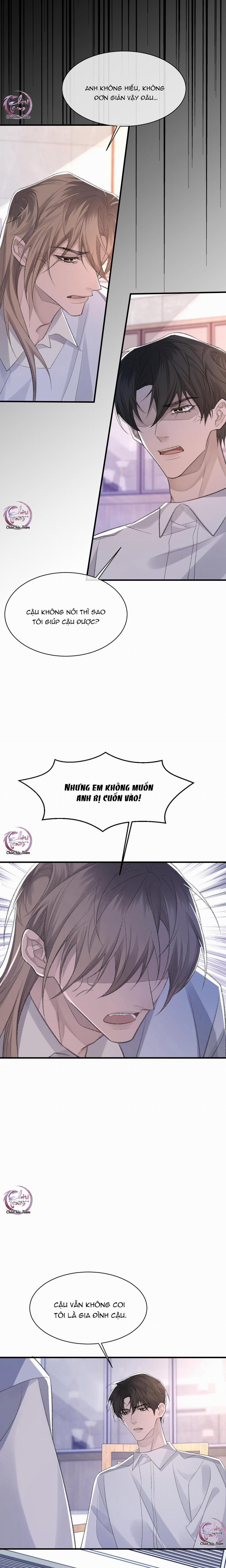 Chỉ Trích – 诟病 44 trang 6