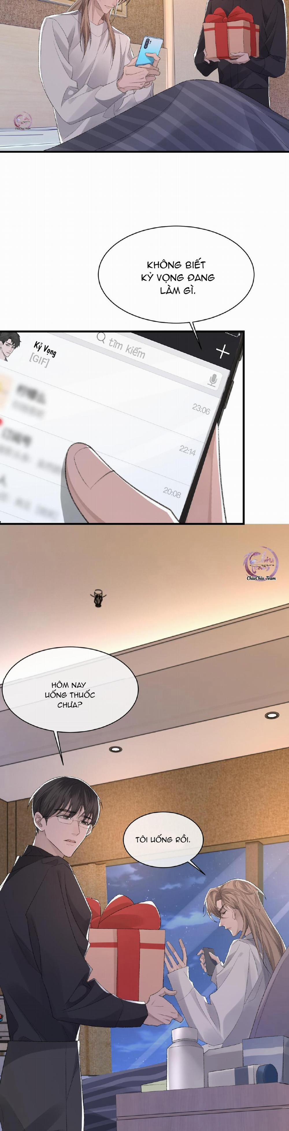 Chỉ Trích – 诟病 45 trang 1