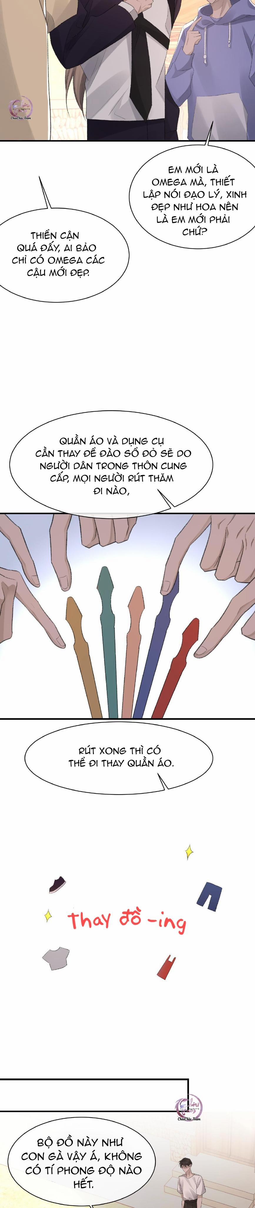 Chỉ Trích – 诟病 45 trang 11