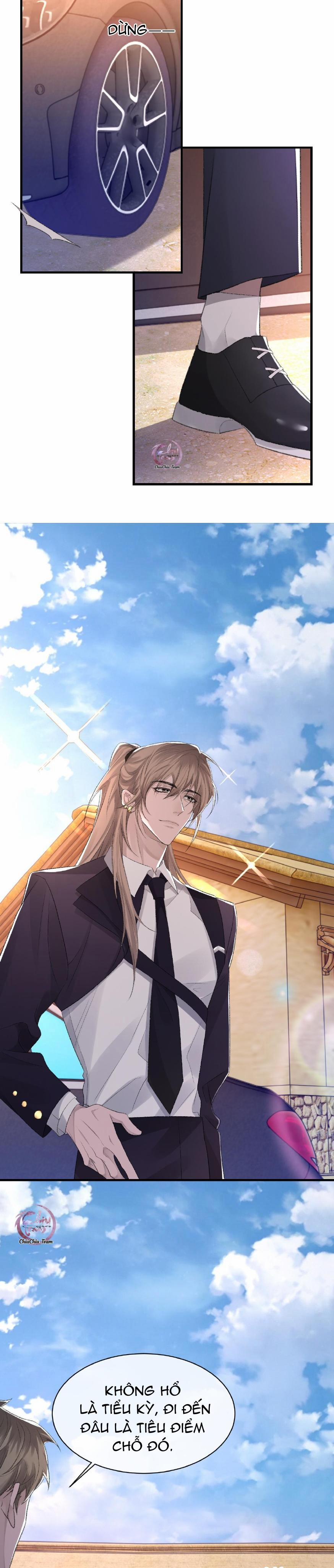 Chỉ Trích – 诟病 45 trang 7