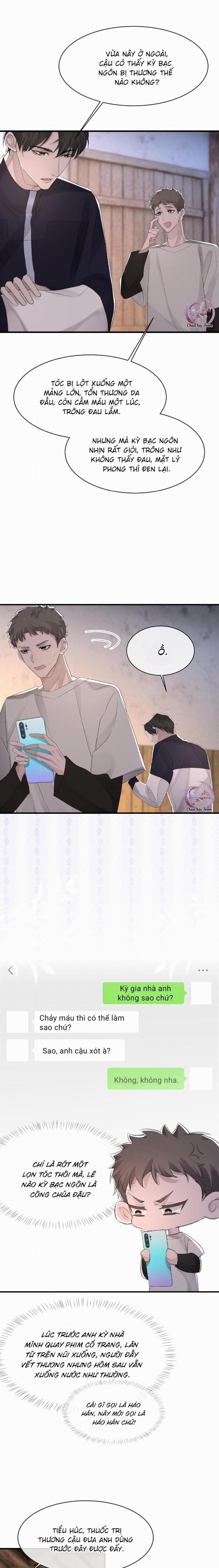 Chỉ Trích – 诟病 47 trang 10