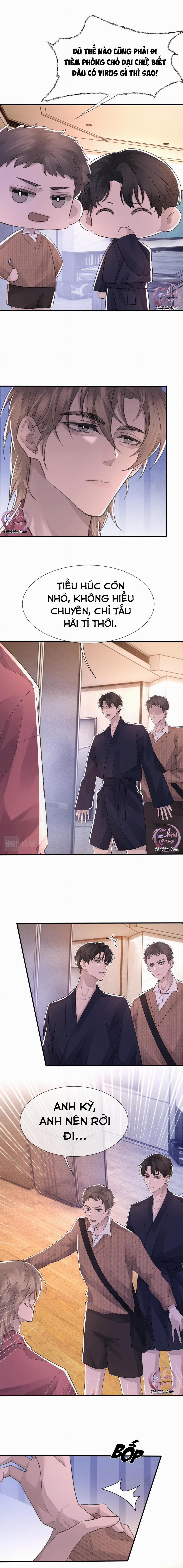 Chỉ Trích – 诟病 5 trang 5