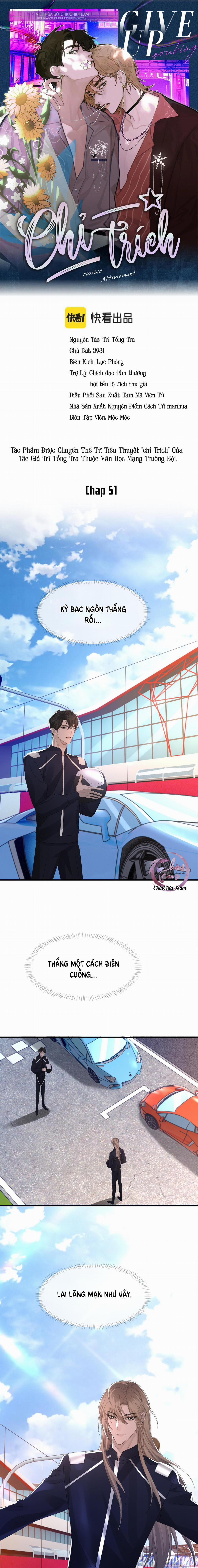 Chỉ Trích – 诟病 51 trang 0