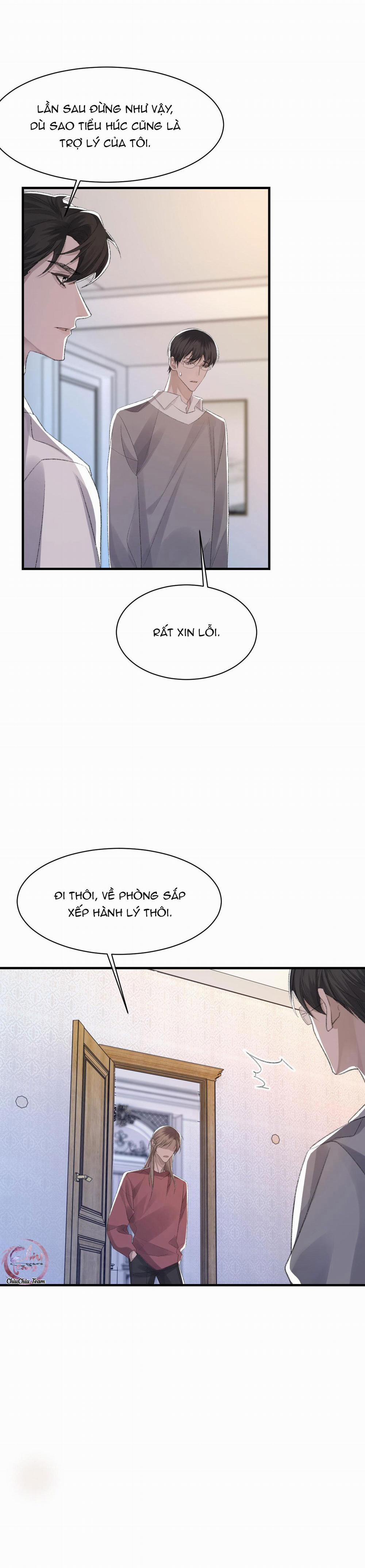 Chỉ Trích – 诟病 52 trang 10