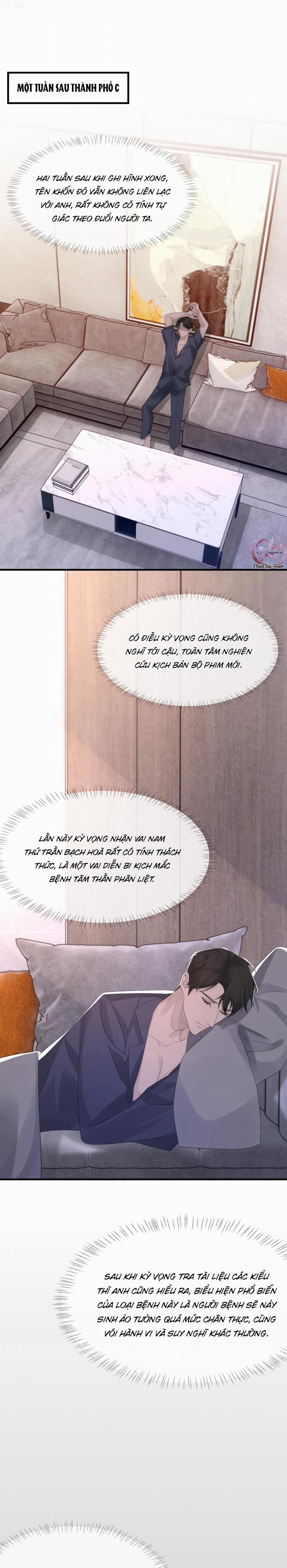 Chỉ Trích – 诟病 52 trang 13