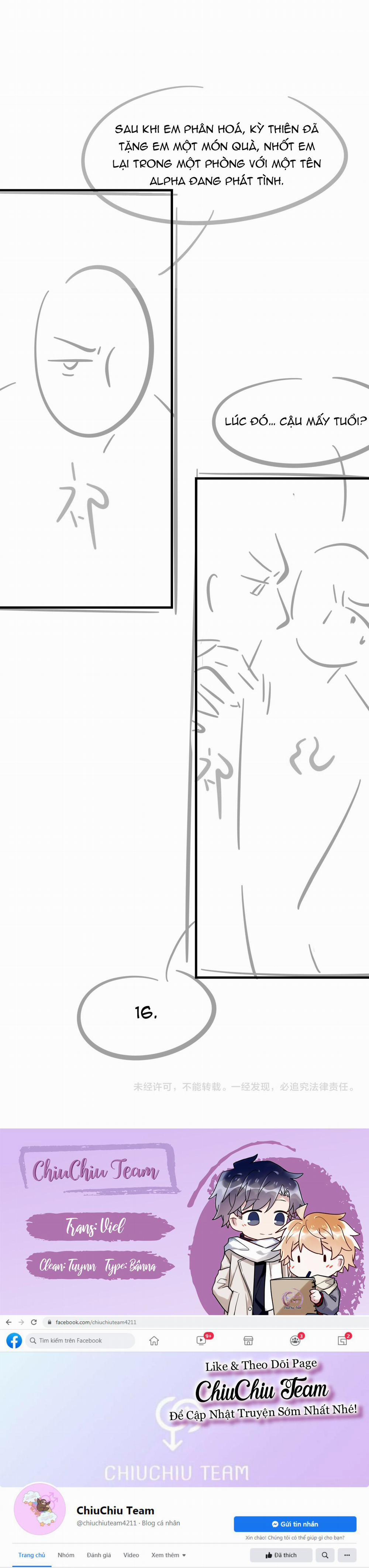 Chỉ Trích – 诟病 52 trang 19