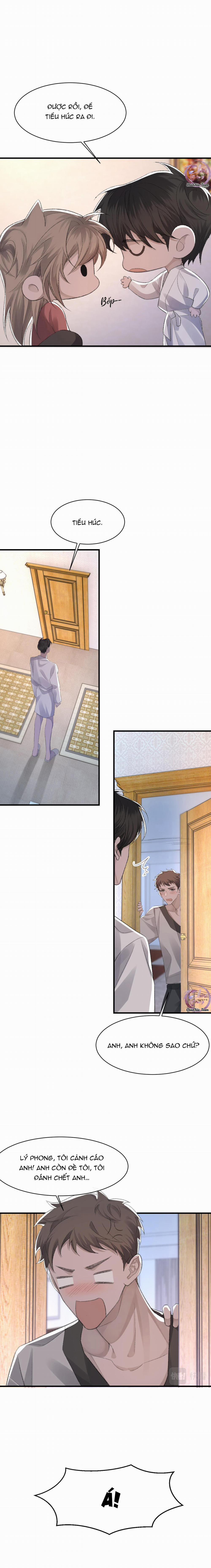 Chỉ Trích – 诟病 52 trang 8