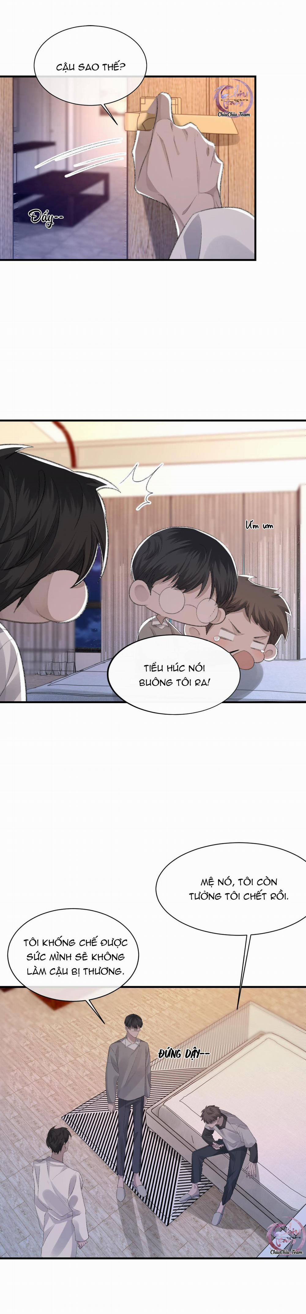 Chỉ Trích – 诟病 52 trang 9