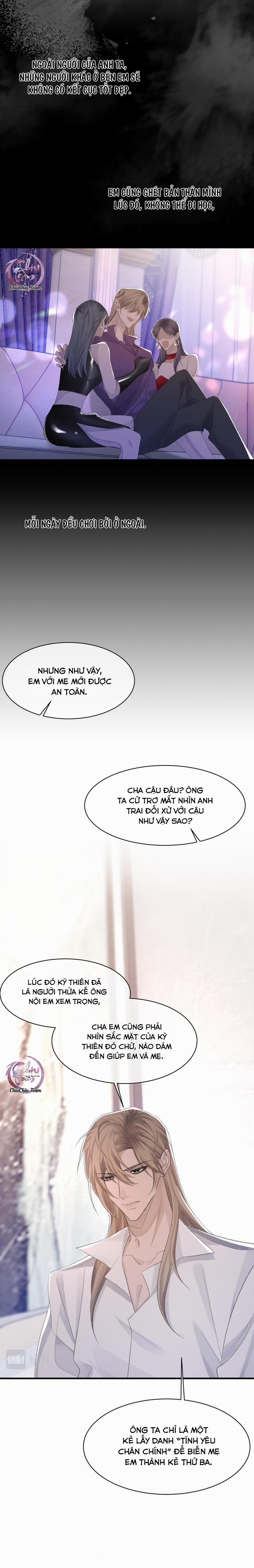 Chỉ Trích – 诟病 53 trang 10